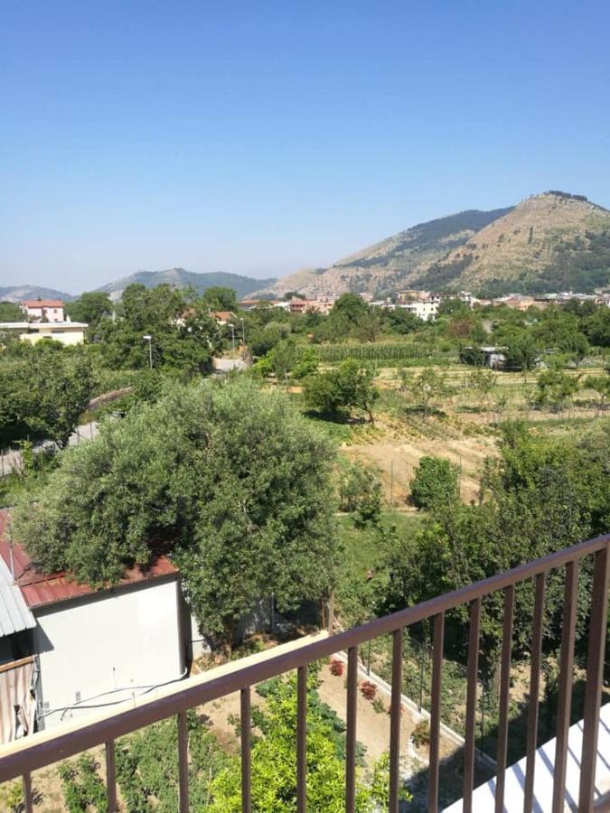 Casa Kati Bed & Breakfast Mercato San Severino Exterior photo